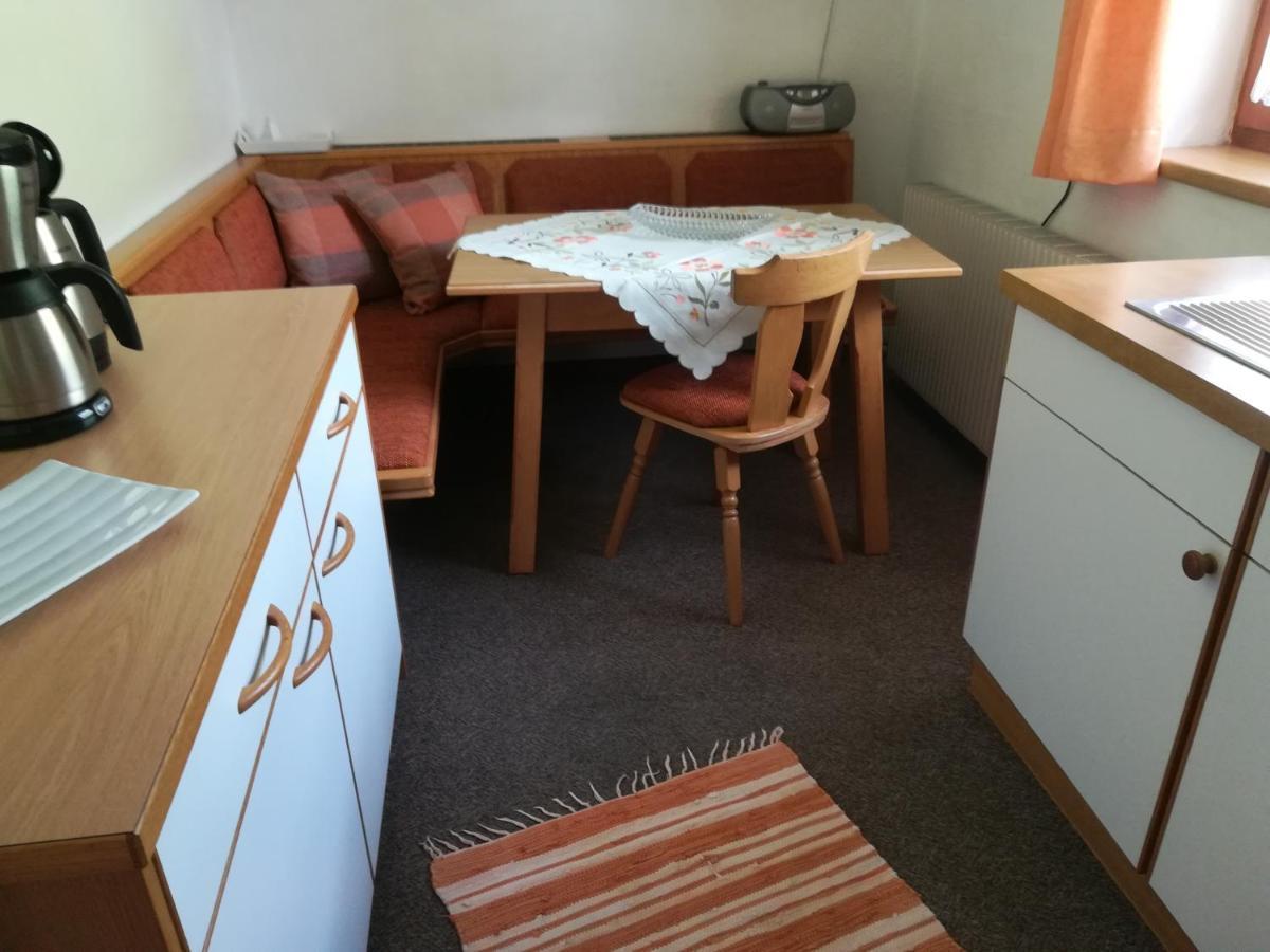 Haus Brigitte - Preise inclusive Pitztal Sommer Card Jerzens Exterior foto