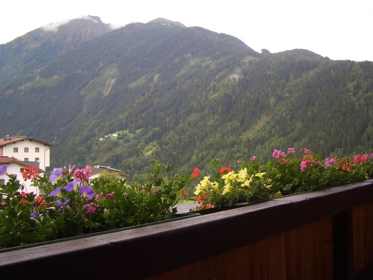 Haus Brigitte - Preise inclusive Pitztal Sommer Card Jerzens Exterior foto