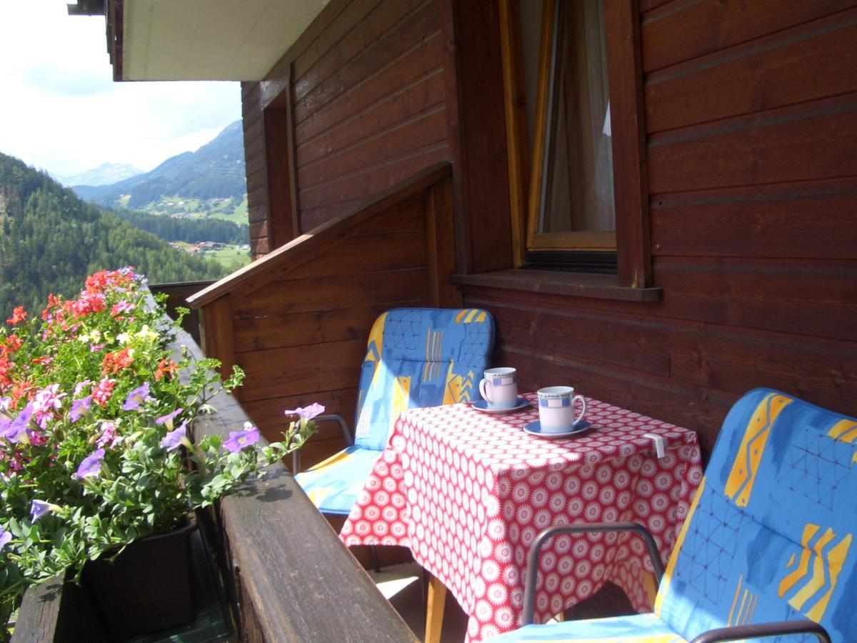 Haus Brigitte - Preise inclusive Pitztal Sommer Card Jerzens Exterior foto
