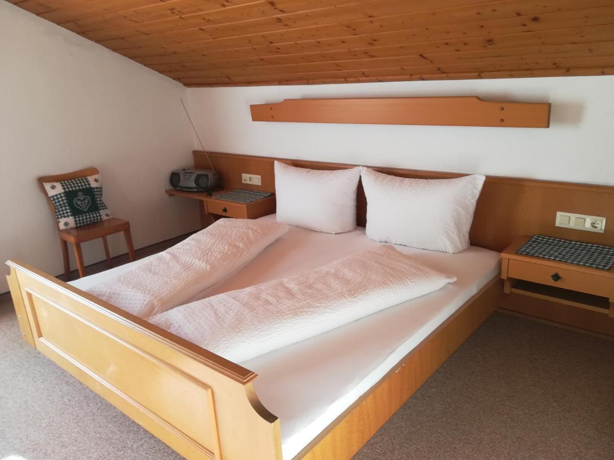 Haus Brigitte - Preise inclusive Pitztal Sommer Card Jerzens Exterior foto