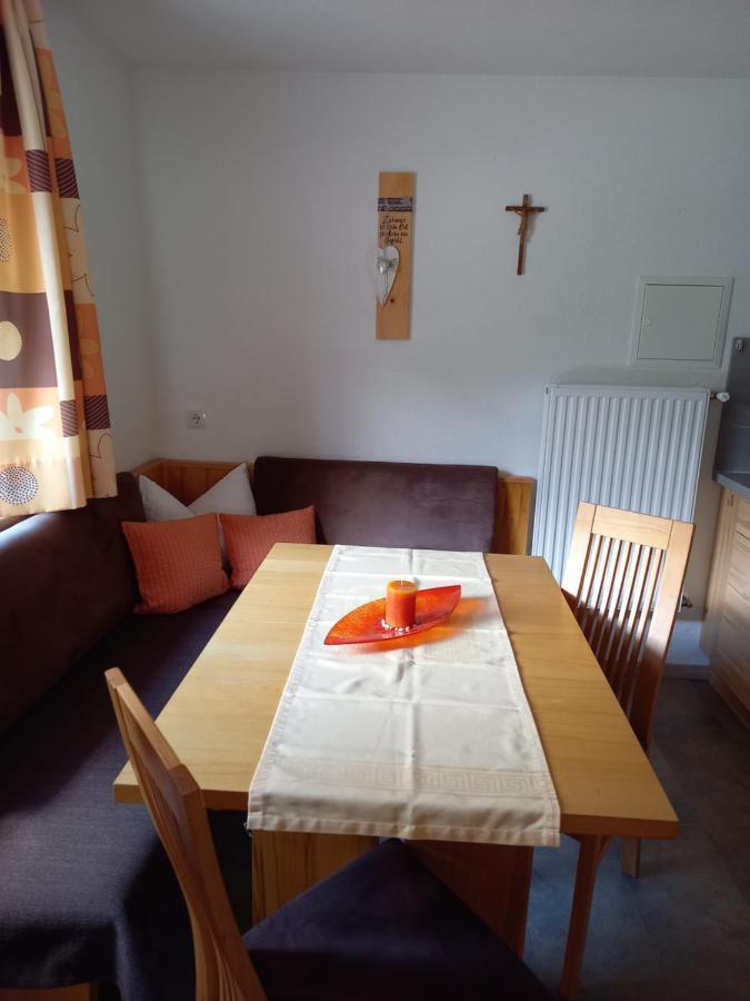 Haus Brigitte - Preise inclusive Pitztal Sommer Card Jerzens Exterior foto