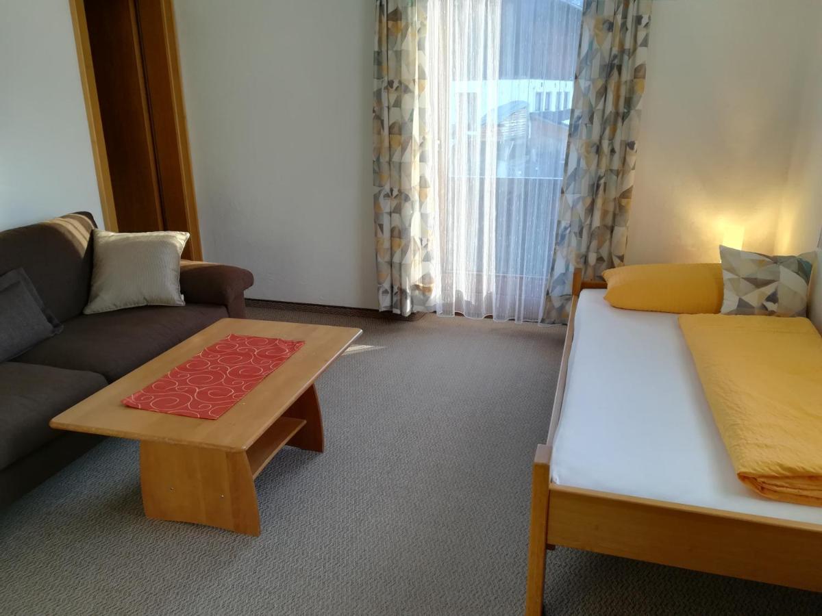 Haus Brigitte - Preise inclusive Pitztal Sommer Card Jerzens Exterior foto