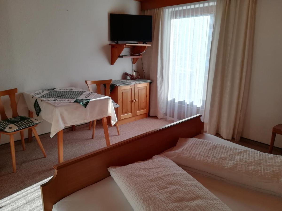 Haus Brigitte - Preise inclusive Pitztal Sommer Card Jerzens Exterior foto