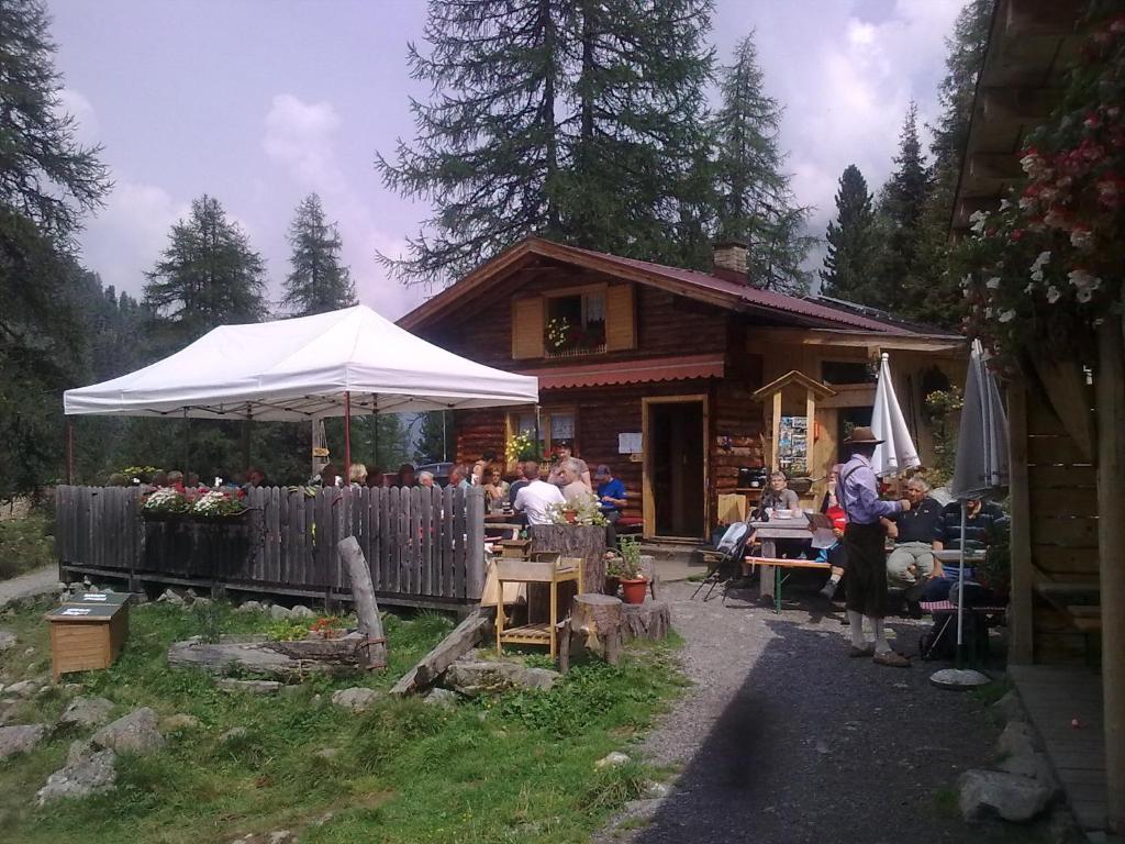 Haus Brigitte - Preise inclusive Pitztal Sommer Card Jerzens Exterior foto