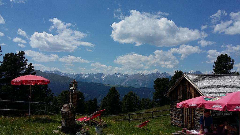 Haus Brigitte - Preise inclusive Pitztal Sommer Card Jerzens Exterior foto