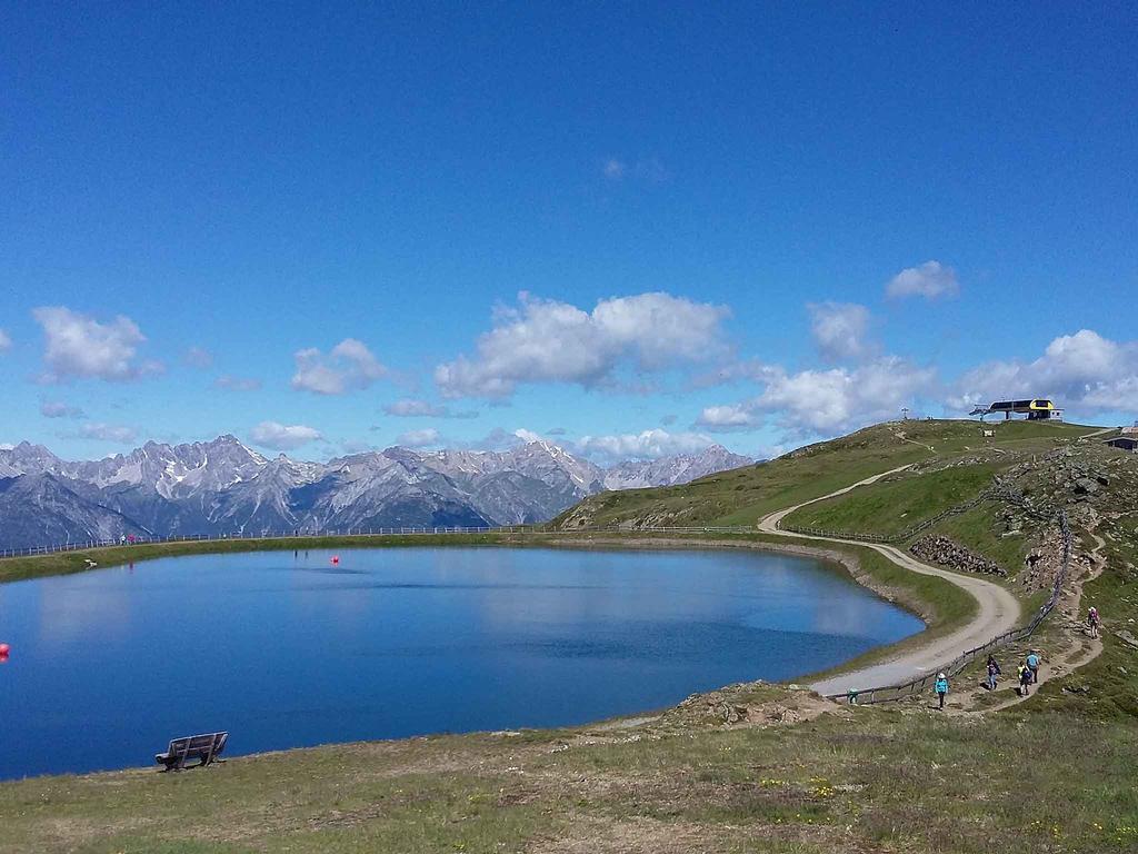 Haus Brigitte - Preise inclusive Pitztal Sommer Card Jerzens Exterior foto