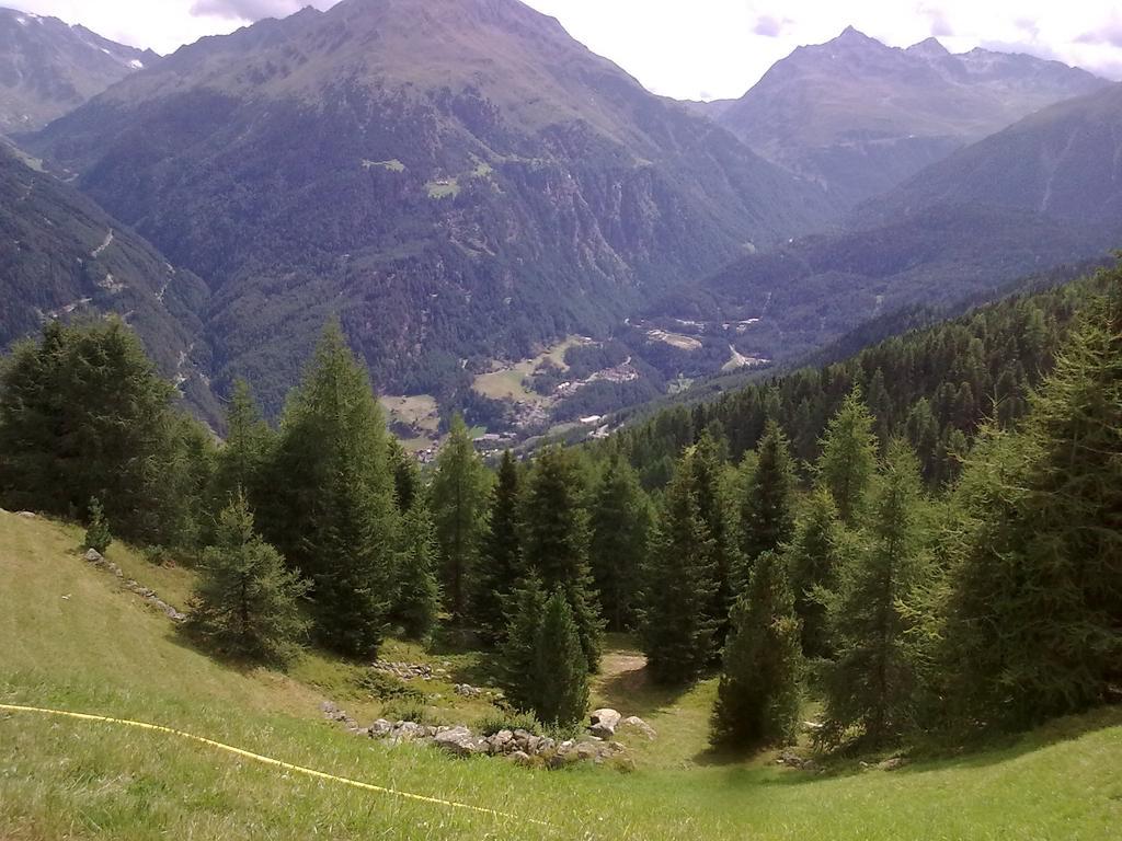 Haus Brigitte - Preise inclusive Pitztal Sommer Card Jerzens Exterior foto