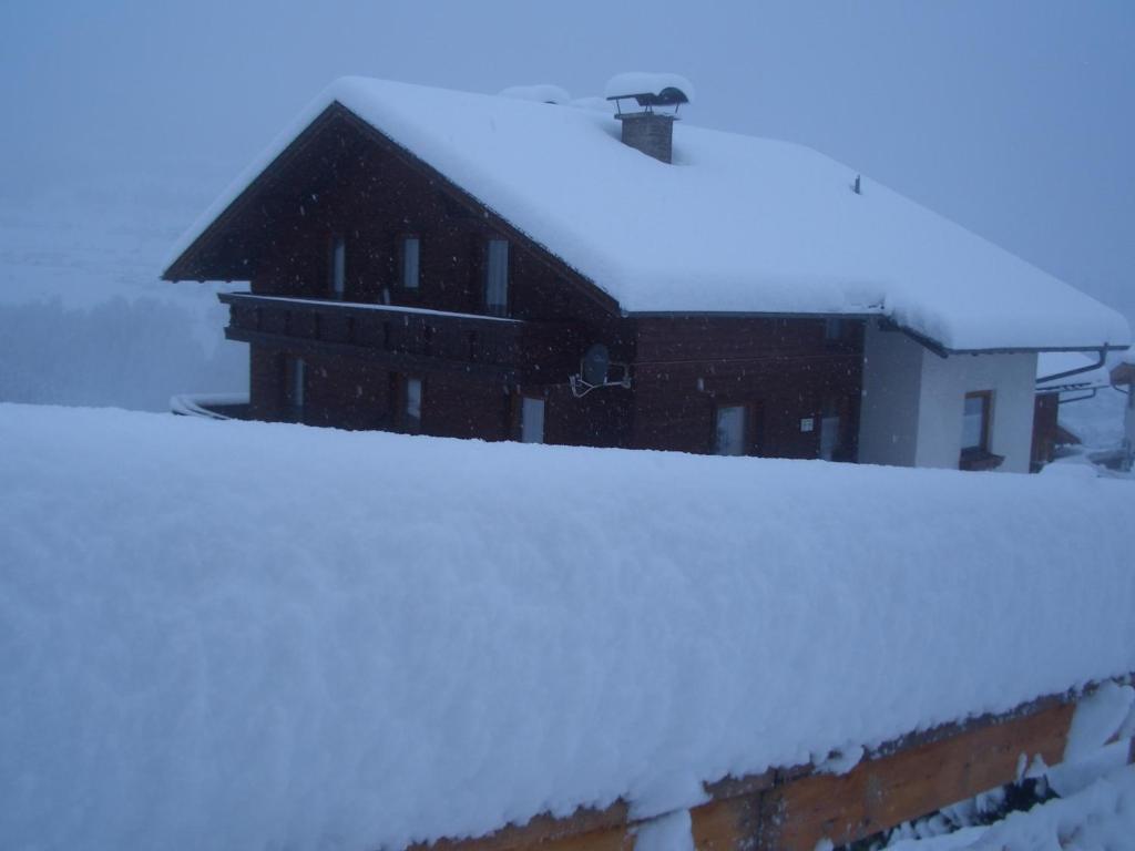 Haus Brigitte - Preise inclusive Pitztal Sommer Card Jerzens Exterior foto