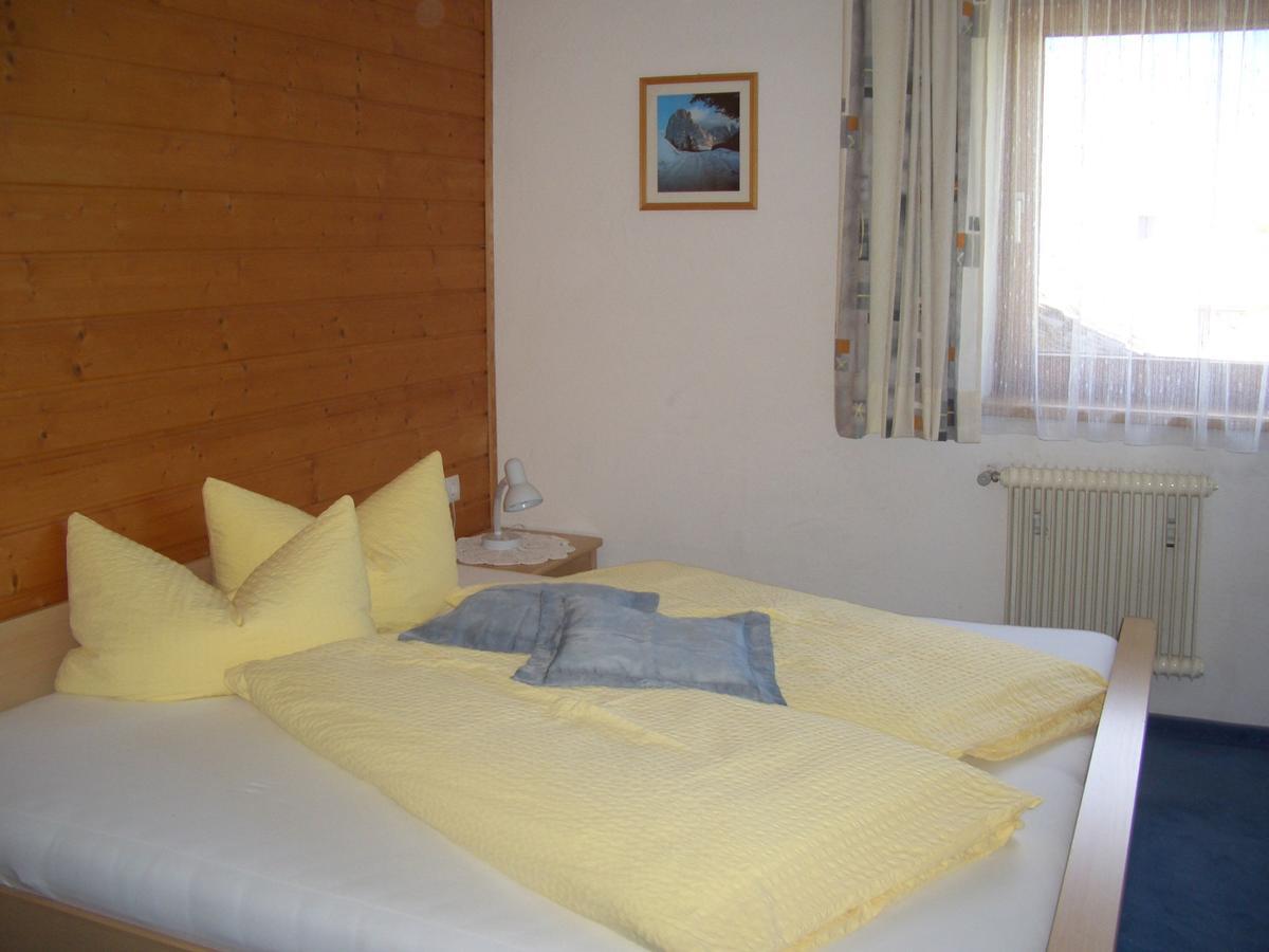 Haus Brigitte - Preise inclusive Pitztal Sommer Card Jerzens Exterior foto