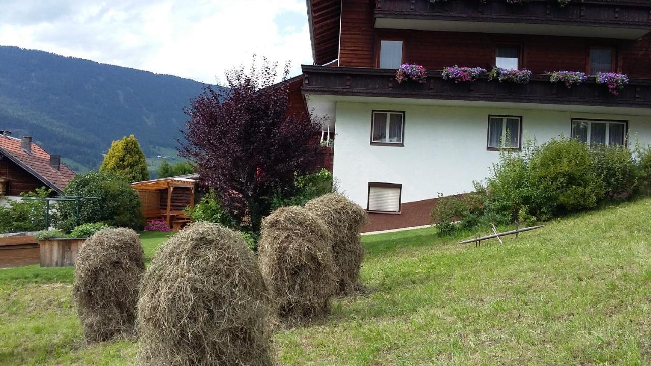 Haus Brigitte - Preise inclusive Pitztal Sommer Card Jerzens Exterior foto