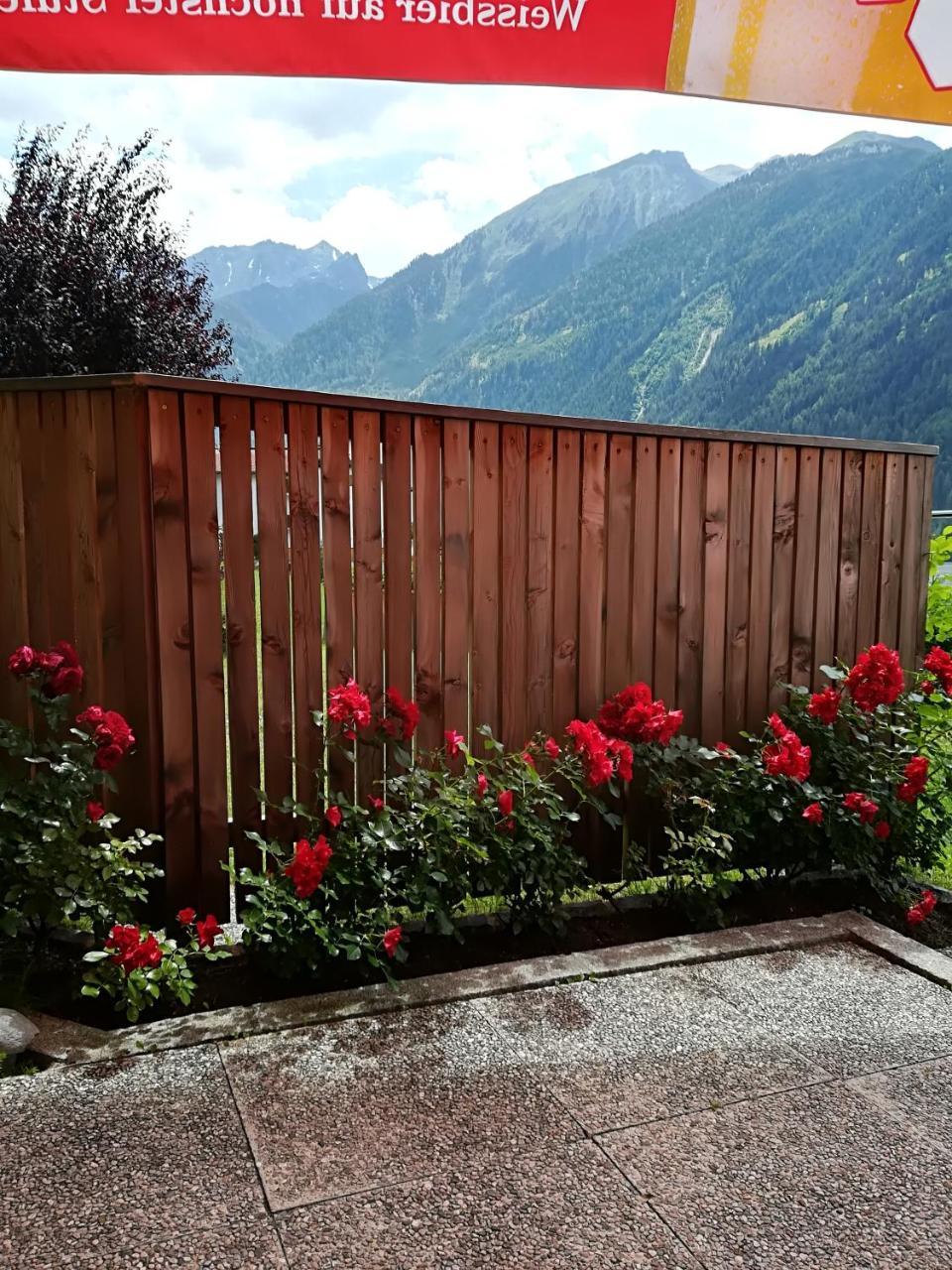 Haus Brigitte - Preise inclusive Pitztal Sommer Card Jerzens Exterior foto