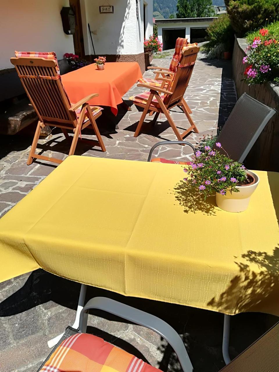 Haus Brigitte - Preise inclusive Pitztal Sommer Card Jerzens Exterior foto