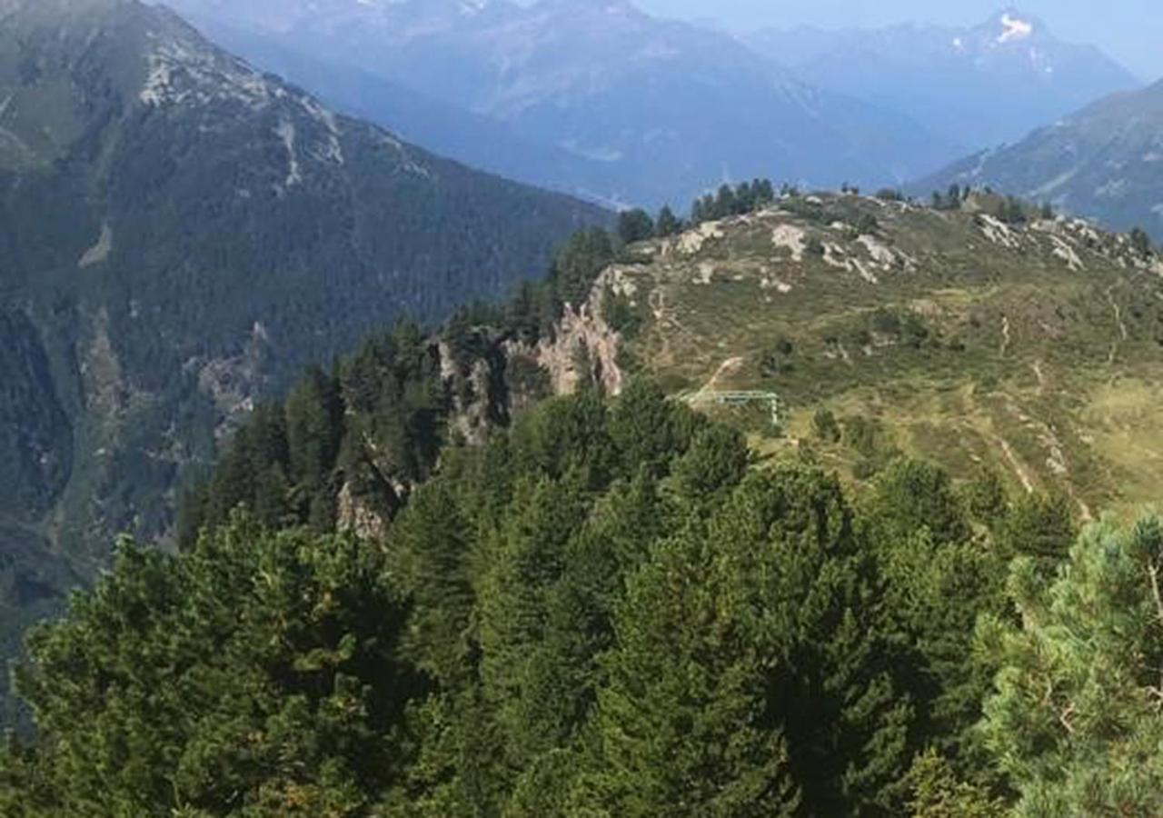Haus Brigitte - Preise inclusive Pitztal Sommer Card Jerzens Exterior foto