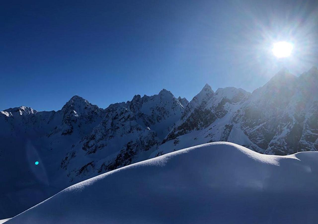 Haus Brigitte - Preise inclusive Pitztal Sommer Card Jerzens Exterior foto