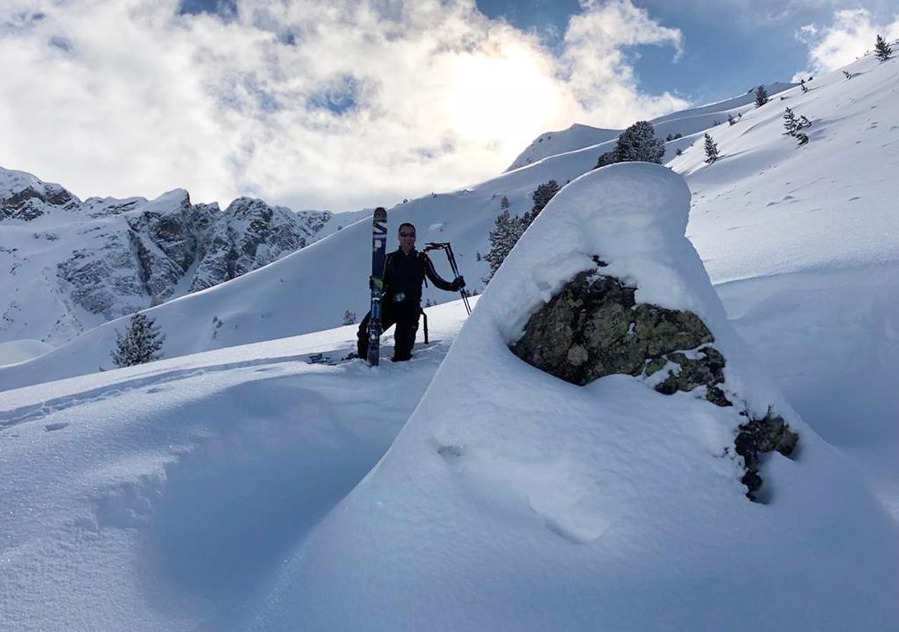 Haus Brigitte - Preise inclusive Pitztal Sommer Card Jerzens Exterior foto