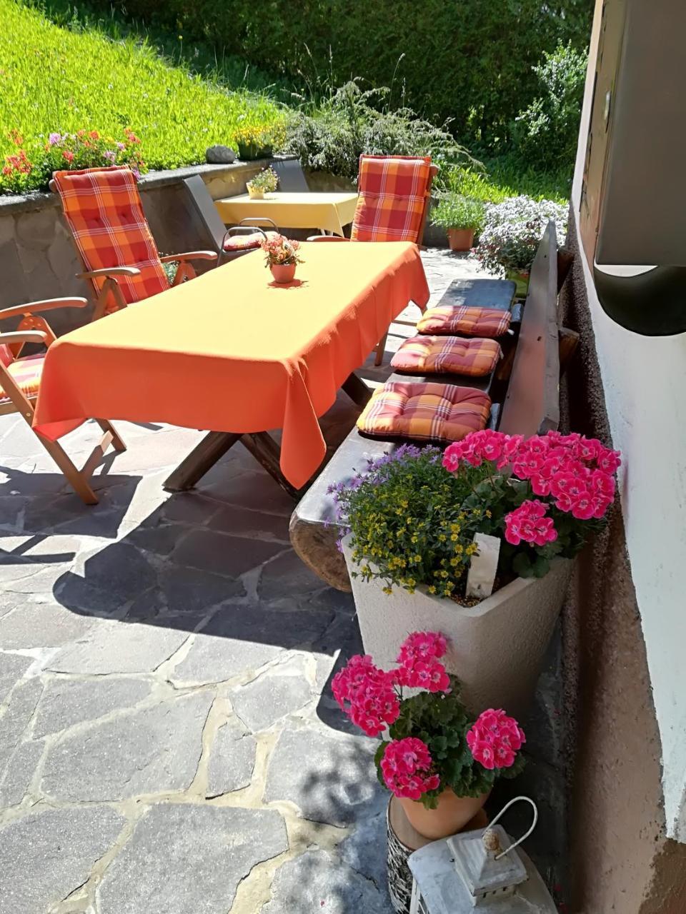 Haus Brigitte - Preise inclusive Pitztal Sommer Card Jerzens Exterior foto