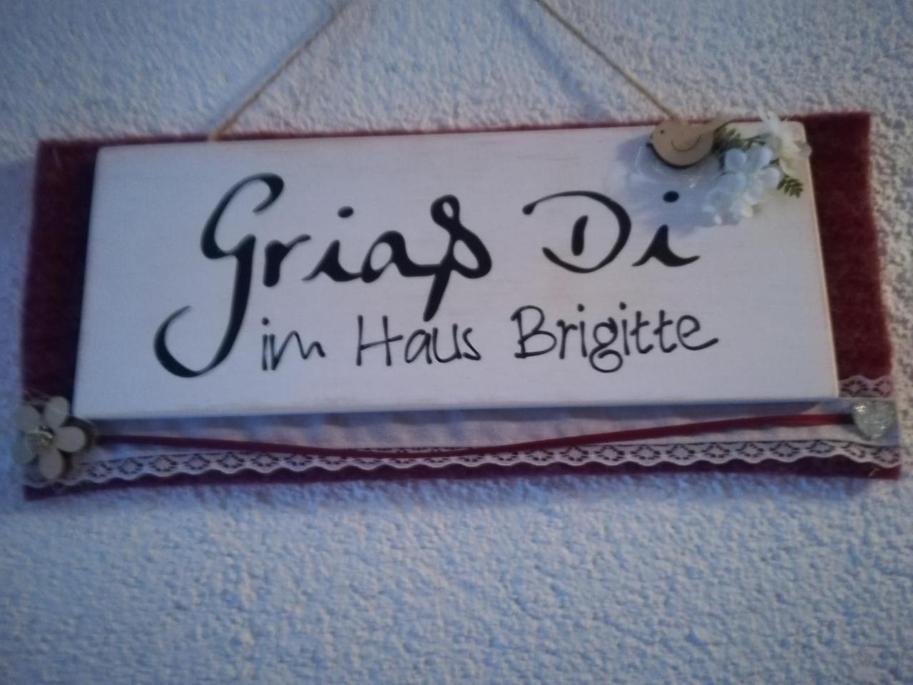 Haus Brigitte - Preise inclusive Pitztal Sommer Card Jerzens Exterior foto