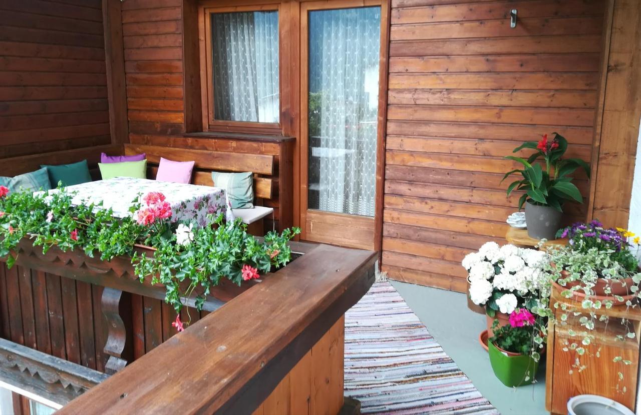 Haus Brigitte - Preise inclusive Pitztal Sommer Card Jerzens Exterior foto