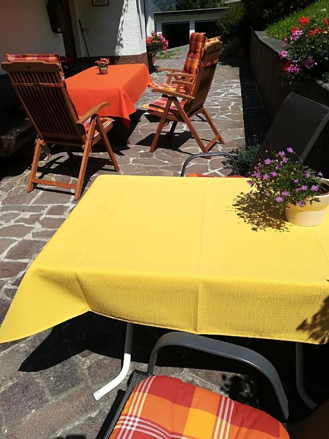 Haus Brigitte - Preise inclusive Pitztal Sommer Card Jerzens Exterior foto